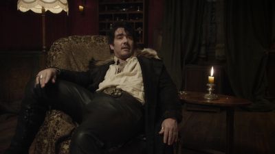 When you are a vampire you become very sexy - What We Do in the Shadows