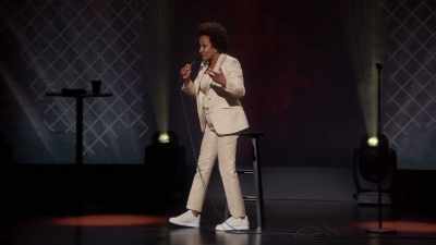 When we are attacked,
we stop the bullshit and we unite. - Wanda Sykes: Not Normal