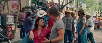 When are you coming back through - Wild Hogs