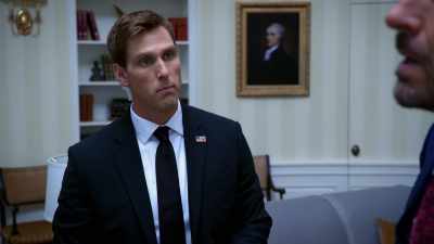 When we are done with her, - Tyler Perry's The Oval