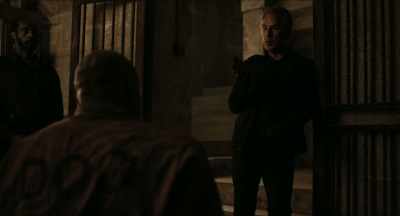 When you are eating, when you are sleeping... - Brawl in Cell Block 99