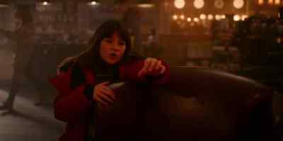 When are you ever going
to play that thing? - Prancer: A Christmas Tale