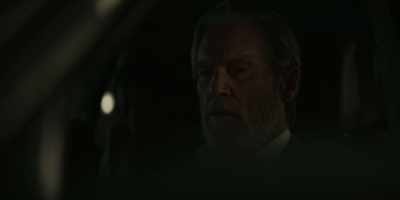 When you are finally opened, - The Old Man