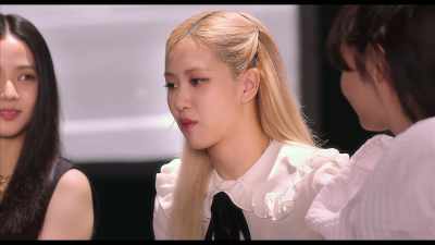 When we are fully expressing
what we want to express, - BLACKPINK: The Movie