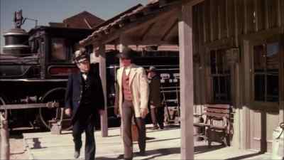When are we getting out of here? - The Gambler