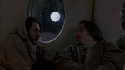 - When are we going?
- Fifteenth. - Alive