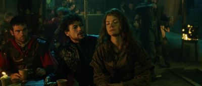 When are you going to leave Bors and come home with me - King Arthur