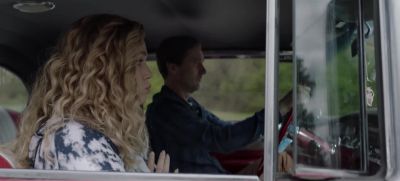 When are you going to tell me where we're going? - DC's Stargirl
