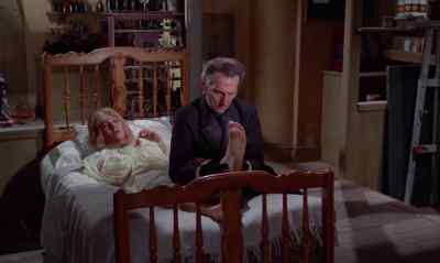 When are you going to tell me? - Frankenstein Created Woman