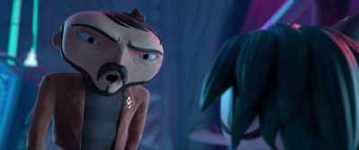 When are you going to understand
that he's not your father? - Scarygirl