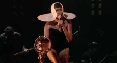 # When are you gonna be a Jones - Grace Jones: Bloodlight and Bami