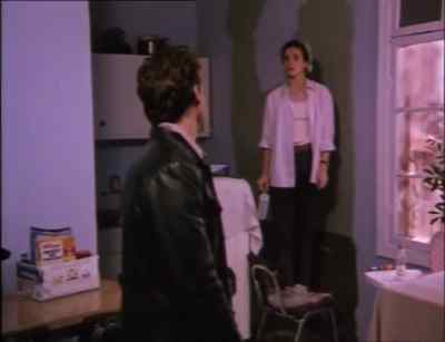 - When are you gonna be home?
- Late. - Sword of Gideon