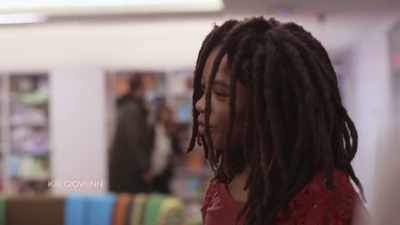 When are we gonna get
those folks to let you come down - Going to Mars: The Nikki Giovanni Project