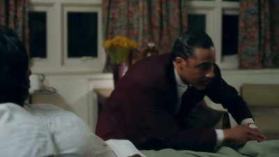 When are you gonna let me
carry you over that stoop? - Robin Roberts Presents: Mahalia