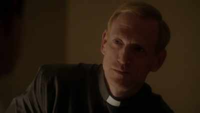 When are you gonna make this
blessed speech to the cardinals? - The Young Pope