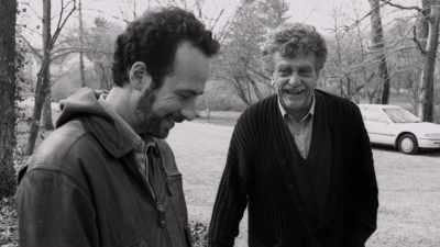When are you gonna
marry that girl?” - Kurt Vonnegut: Unstuck in Time