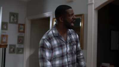 When are you gonna realize
that he is a grown ass man - The Perfect Mother