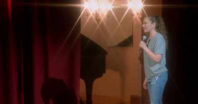 When are you gonna
start listening to me? - Jacqueline Novak: Get on Your Knees