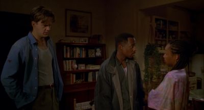 When are you gonna stop gettin into trouble Terrance - Nothing to Lose