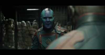 When are you gonna
stop using the excuse - Guardians of the Galaxy Vol. 3