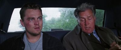 When are you gonna take Costello - The Departed