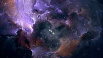 When they are here, the
thing is just as physical, - A Tear in the Sky