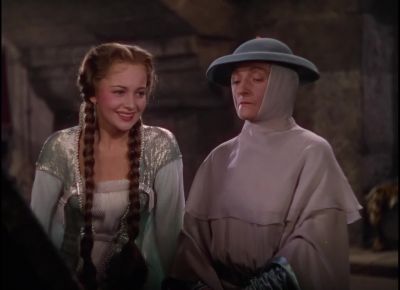When you are in love - The Adventures of Robin Hood