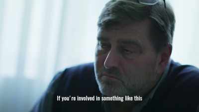 When you are in something like this, - The Essex Murders