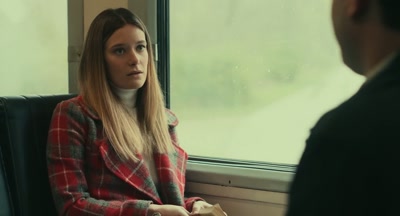 When are you leaving?
I'm not-- - A Man Called Otto