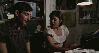 - When are you leaving?
- Mañana. - Next Stop, Greenwich Village