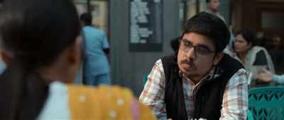 When are you leaving? - Atrangi Re