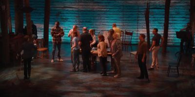 When are we leaving - Come from Away