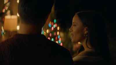 "When are you moving back home?" - Christmas Under the Lights