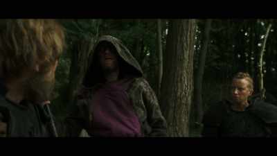 - When you are open
to spirits and magic, - Warchief