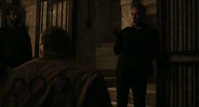 ...when you are pissing,
and when you are shitting. - Brawl in Cell Block 99