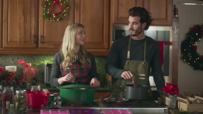 When we are ready,
you'll believe they're handmade. - Christmas in Pine Valley