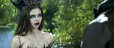When you are separated          
from me, your body withers.      - The Curse of Sleeping Beauty