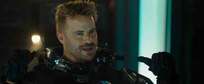 When you are talking about the suit, - Star Trek: Section 31