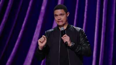 when you are the only... - Trevor Noah: Afraid of the Dark