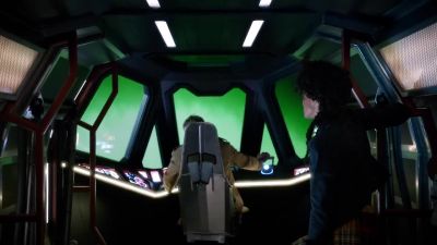 When are these changes
to history gonna set in? - DC's Legends of Tomorrow