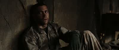 When are they gonna kick you out? - Jarhead