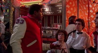 When are those Earth - Fast Times at Ridgemont High