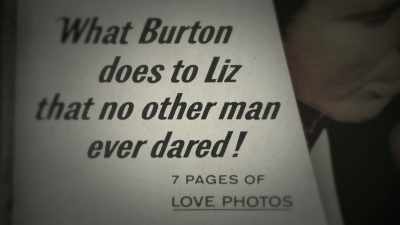 When you are too much
in the public eye for too long - Elizabeth Taylor: The Lost Tapes