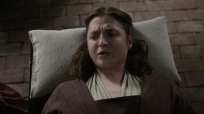When are ye going to begin? - Outlander