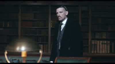 When are you coming back, hmm? - Peaky Blinders