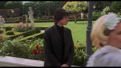 When are you going to start acting responsibly? - The Princess Diaries 2: Royal Engagement