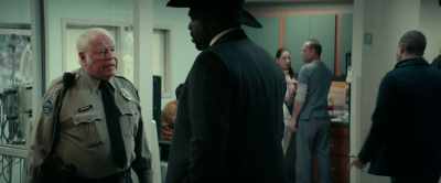 When they arrested
Michael that night, - Halloween Kills