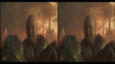 When we arrested you, we noticed
an anomaly in your nervous system, - Guardians of the Galaxy Vol  2