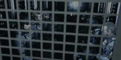 When you arrive,
drop the team off and stand by for orders. - Resident Evil: Death Island