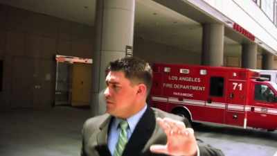 When we arrived at the hospital, - How It Really Happened
